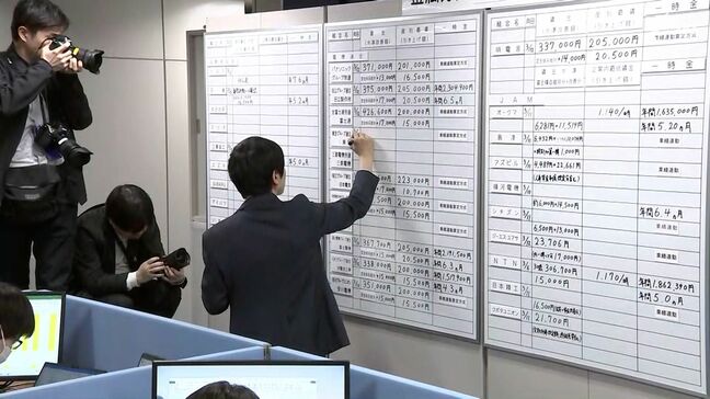 「将来への投資で人材にお金を費やしていく」春闘の集中回答日 大手企業の『満額回答』相次ぐなか中小企業にも賃上げの兆し＝静岡県|TBS NEWS DIG