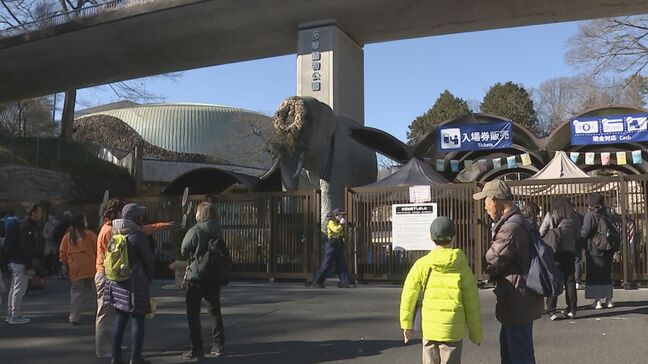 東京・日野市の多摩動物公園でオオカミ脱走　きょうの閉園を発表　年内の営業は終了　現在捕獲作業中|TBS NEWS DIG