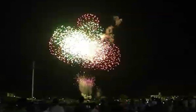 津波注意報が去って今度は台風9号 恒例の花火大会が1日延期 一部イベント縮小の可能性も　宮城・石巻市　|　宮城のニュース│tbc NEWS│tbc東北放送