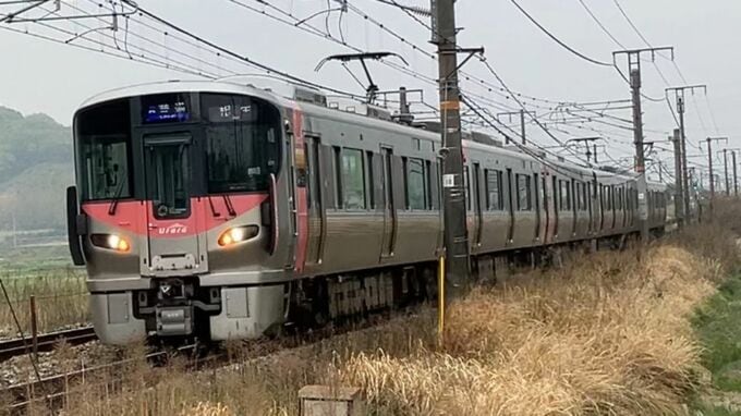 JR山陽本線　列車が動物と接触　一部列車に運休・遅れが発生【15日午前7時半現在】|TBS NEWS DIG