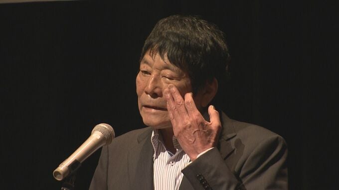 ダンカン「すべての気力がなくなった」乳がんで逝った妻への消えない後悔、介護現場で実習の理由とは|TBS NEWS DIG