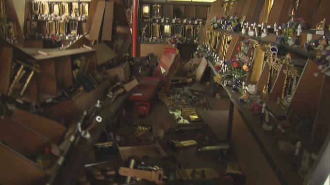 【山形大雨】記録的な大雨　行方不明者の捜索や住民の後片付け続く　|　山形のニュース│TUYテレビユー山形