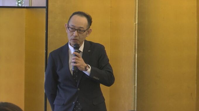 「いまは100年に一度の転換期　自動車が社会に提供できる価値は拡大している」　島根マツダ　メーカー本部長が講演会|TBS NEWS DIG
