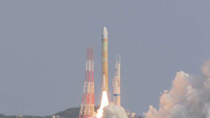 「それぞれの役割を全うしてぜひ成功させたい」H3ロケット試験機2号機　来月2月15日に打ち上げへ　JAXA|TBS NEWS DIG