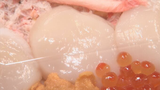 北の大地から美味しいものが大集合　秋の大北海道展|TBS NEWS DIG