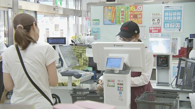 9月のスーパー売上高2.8%増　食品値上げが売上押し上げ