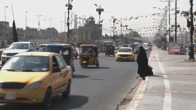 イラクで誘拐された米国籍ジャーナリストが解放　米国務長官発表