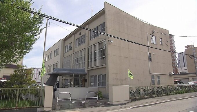 「内縁の夫にテーブルで殴られた」木製のローテーブルで50代女性の顔面を殴打か　46歳無職の男「やったことに間違いありません」被害女性は顔面から出血　|　北海道のニュース｜HBC北海道放送