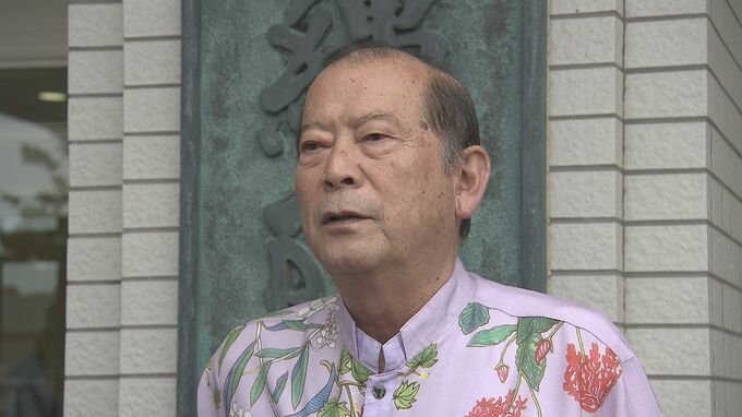 宜野湾市長が東京・港区赤坂のホテルで死亡　普天間基地の跡地利用促進要請で出張中だった　|　沖縄のニュース｜RBC 琉球放送