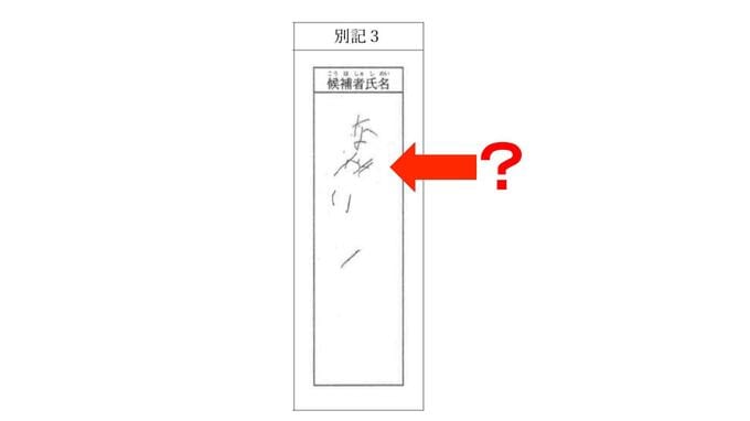 【何と読む？】同票くじ引きの当落が「無効票」の再判定で異例の逆転当選…839票対838票　長崎・南島原市議選|TBS NEWS DIG