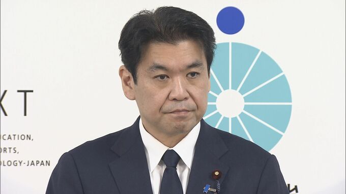 松本文科大臣 議員会館での「不適切行為」を否定する文書を野党に提示