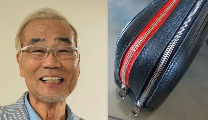 【オール巨人】 貴重品が入ったバッグ「マンションの横に置忘れ」 免許証・財布・カード類…御守のロケットに入れてた愛犬の遺骨も紛失 「日本なのに 戻って来ないかなぁ〜」「体調悪いのに 辛いなぁ」|TBS NEWS DIG