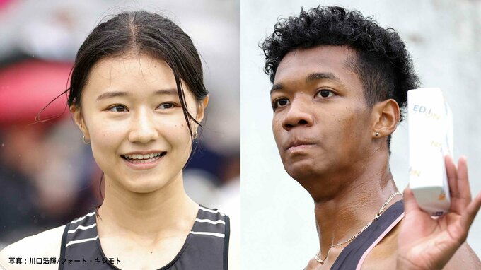 男子は村竹ラシッド、女子は田中佑美がスプリントハードルで快勝 GGPでの対決が白熱の予感【織田記念レビュー】|TBS NEWS DIG