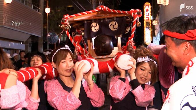 「嫌だと思う人もいるが…夫婦和合や子孫繁栄など意味もある」天下の奇祭“どんつく祭”が5年ぶりに完全復活へ|TBS NEWS DIG
