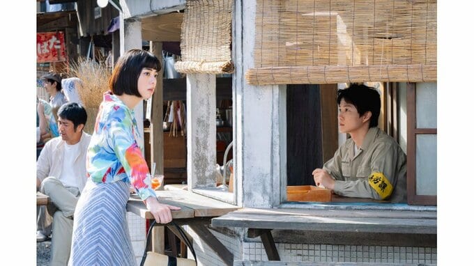 「もしかしたら視聴者の皆さんはフルCGだと思ってるんじゃないか」“存在し得ない場所を探す”『海に眠るダイヤモンド』ロケハンチームが目指した端島の再現|TBS NEWS DIG