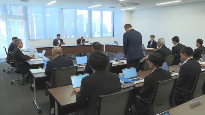 「水難事故の増加踏まえ、水に触れる機会は必要」着衣水泳の授業拡充求める 金沢市の検討会|TBS NEWS DIG
