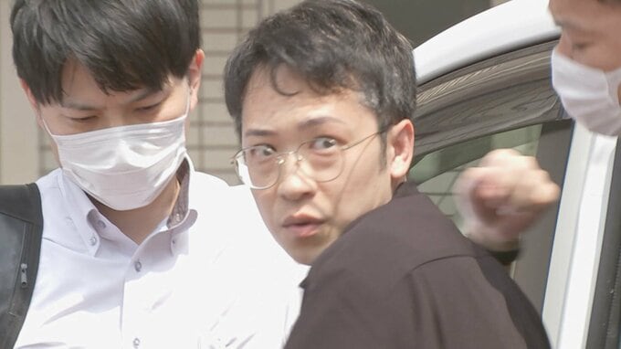 医師の男（39）を廃棄物処理法違反疑いで逮捕　使用済み注射針などを駅のトイレに不法に投棄か　“学術研究や高揚感得るため”麻酔薬を自身に注射　警視庁|TBS NEWS DIG