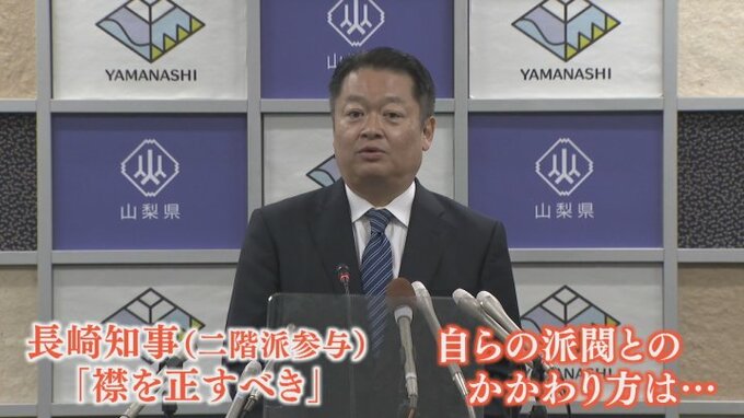 政治資金パーティー問題　二階派の知事「派閥とのかかわり方を考える時期」　離脱か留まるか明言せず|TBS NEWS DIG