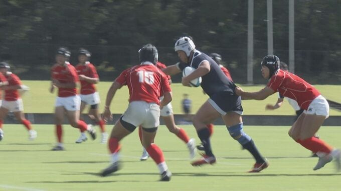 全国高校ラグビー大分県予選 準決勝は東明と舞鶴が順当に勝利 10年連続のライバル対決へ | 大分のニュース|OBS NEWS|大分放送