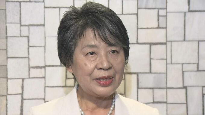 「着地が見えてきた」上川陽子外務大臣　立候補の準備が順調に進んでいることを明かす　自民党総裁選