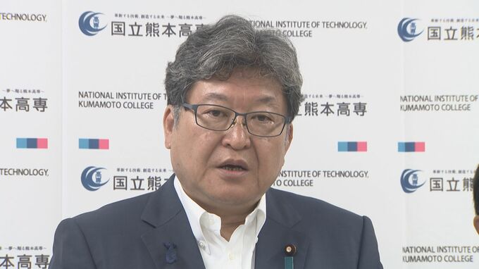 「無理に最終的なお尻の時間を切らなくても」自民党・萩生田政調会長が保険証廃止の先送りに理解示す　|　熊本のニュース｜RKK NEWS｜RKK熊本放送