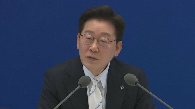 韓国・ソウル市全域に初の「猛暑重大警報」発令　おとといは観測史上最高の42.5℃記録　李大統領「国家の災害事態」と危機感示す
