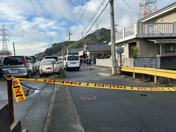 寝起きの男性 殴られ金など奪われる　警察・強盗傷害事件として捜査　山口・下松　|　山口のニュース・天気・防災｜tys NEWS｜ｔｙｓテレビ山口