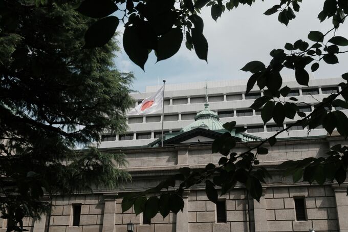 12月の日銀利上げ観測が急速に後退、為替市場の円安圧力に