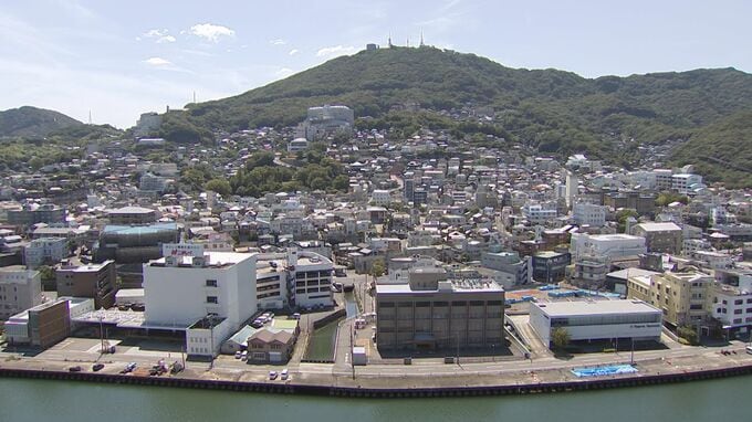 長崎・佐世保で今シーズン初の猛暑日　佐賀市では37.0 度|TBS NEWS DIG
