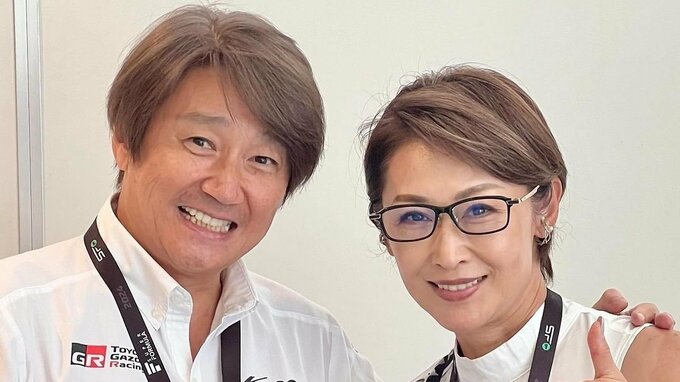 【近藤真彦】マッチ還暦　三原じゅん子議員は２ショット公開　ドラマ「金八先生」の”級友”にお祝いコメント|TBS NEWS DIG