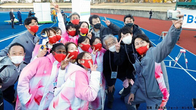 【クイーンズ駅伝】資生堂が9チーム目の連覇へ！パリ五輪マラソン代表・一山麻緒、世界陸上2大会連続代表の五島莉乃ら戦力充実|TBS NEWS DIG