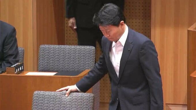 ９月定例岡山県議会が閉会　12億2,700万円あまりの補正予算案など可決　トランプ関税の影響を受ける事業者への支援など|TBS NEWS DIG