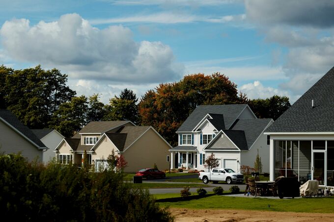 米国の住宅ローン金利、２週連続上昇－７月以来の高水準