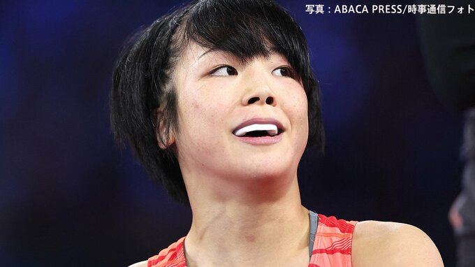 パリ五輪金メダルの藤波朱理、149連勝で決勝進出 ！ 五輪2大会連続メダルの須崎優衣も決勝へ【レスリング全日本選手権】|TBS NEWS DIG