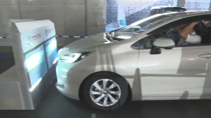 サポカー＆シニアカー乗車体験会　島根県江津市で開催　|　BSSニュース | BSS山陰放送