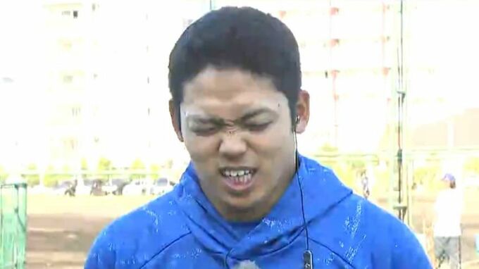 ドラゴンズ根尾昂投手（23）「中田翔選手を“翔ちゃん”と呼んで」のリクエストに「とりあえず無理！」 沖縄・北谷球場から生中継　ファンの質問に答える　|　名古屋・愛知・岐阜・三重のニュース【CBC news】 | CBC web