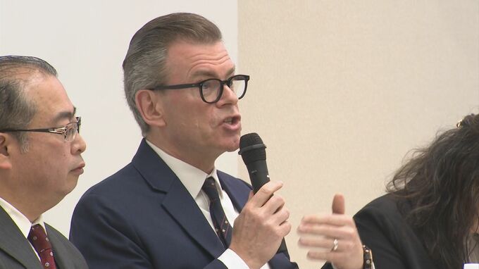 鳥取砂丘西側に高級ホテル計画　「マリオット・インターナショナル」地元で初の説明会　「インバウンド客に期待」「市中にお金が流れるように」　来年1月着工・2028年6月開業めざす　|　BSSニュース | BSS山陰放送