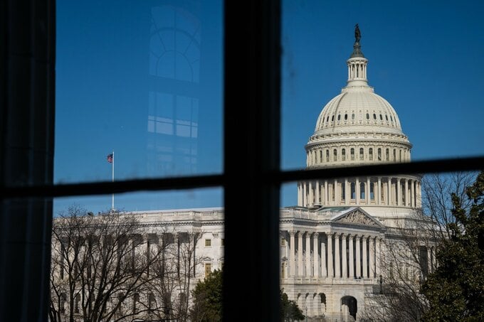 1月の米雇用統計、政府閉鎖で公表延期へ－JOLTS統計にも影響