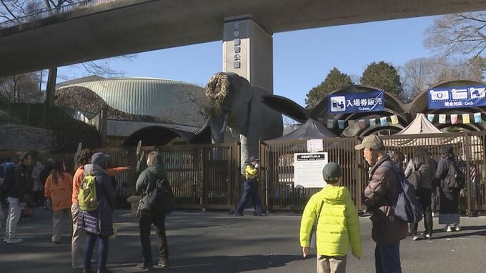 東京・日野市の多摩動物公園でオオカミ脱走　きょうの閉園を発表　年内の営業は終了　現在捕獲作業中|TBS NEWS DIG