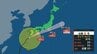 台風6号、3日昼すぎから県内最接近　警報級大雨の可能性も　土砂災害、河川の増水注意　福島　|　福島のニュース│TUF