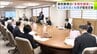青森県内の私立高校の校長らと宮下宗一郎 知事が意見交換　現状と課題を伝える　少子化のなかで入学者の減少などが課題となっているなか高校教育の「多様性確保」へ　|　青森のニュース│ATV NEWS│青森テレビ