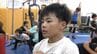 身長150cmの小さな巨人が世界へ！U15レスリング王者・野田真一郎「小柄な体格をスピードで圧倒」【岡山】　|　岡山・香川のニュース | 天気 | RSK山陽放送