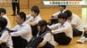 住宅539棟浸水の富山県氷見市で2学期スタート　大雨被害乗り越え南部中など小中学校で始業式・生徒の欠席なし　|　富山のニュース｜天気・防災｜チューリップテレビ