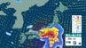 【 今後の雨風 】台風6号は太平洋側を東へ　予想降水量は東海350ミリ、関東・近畿300ミリなど大雨に　予想最大瞬間風速は35メートル【台風情報・雨風シミュレーション・2日午後7時更新】　|　新潟のニュース・天気｜BSN NEWS｜BSN新潟放送
