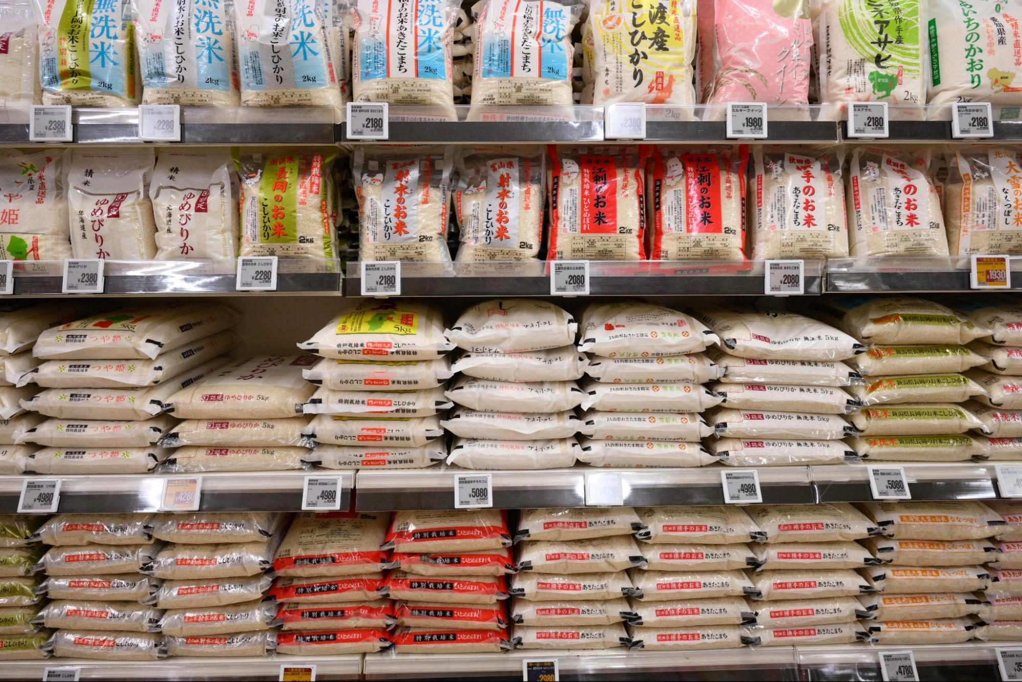 64万トン放出で浮き彫りになった備蓄米の限界 買戻し条件と制度柔軟性