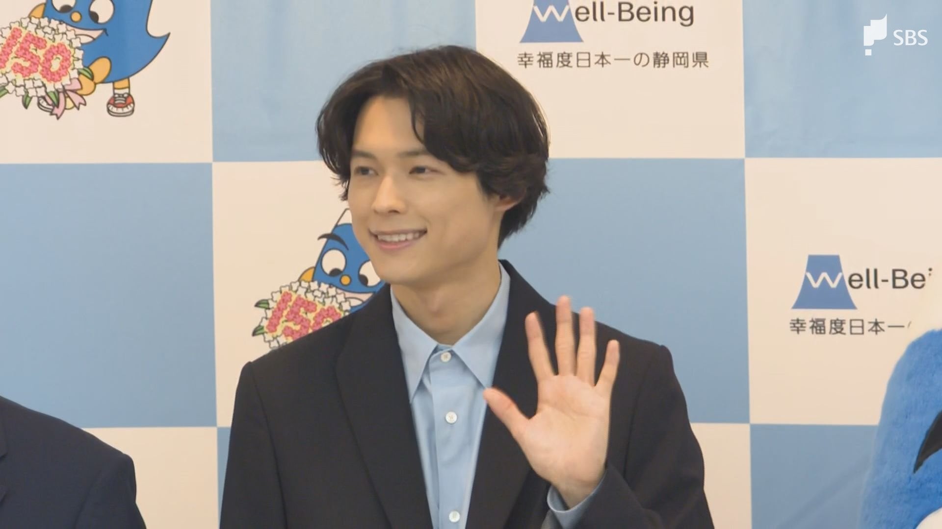 ここにしかない感動がある」SixTONES・松村北斗さんが「静岡県誕生150