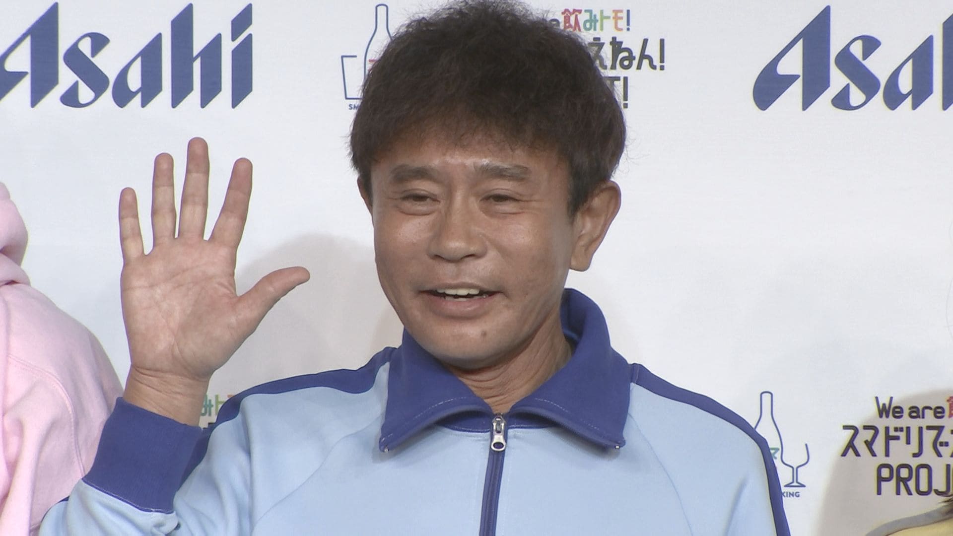 【浜田雅功】相方・松本人志との‟サシ飲み”に意欲 「なんて誘えばいいの?今はどっちも照れくさい」 TBS NEWS DIG