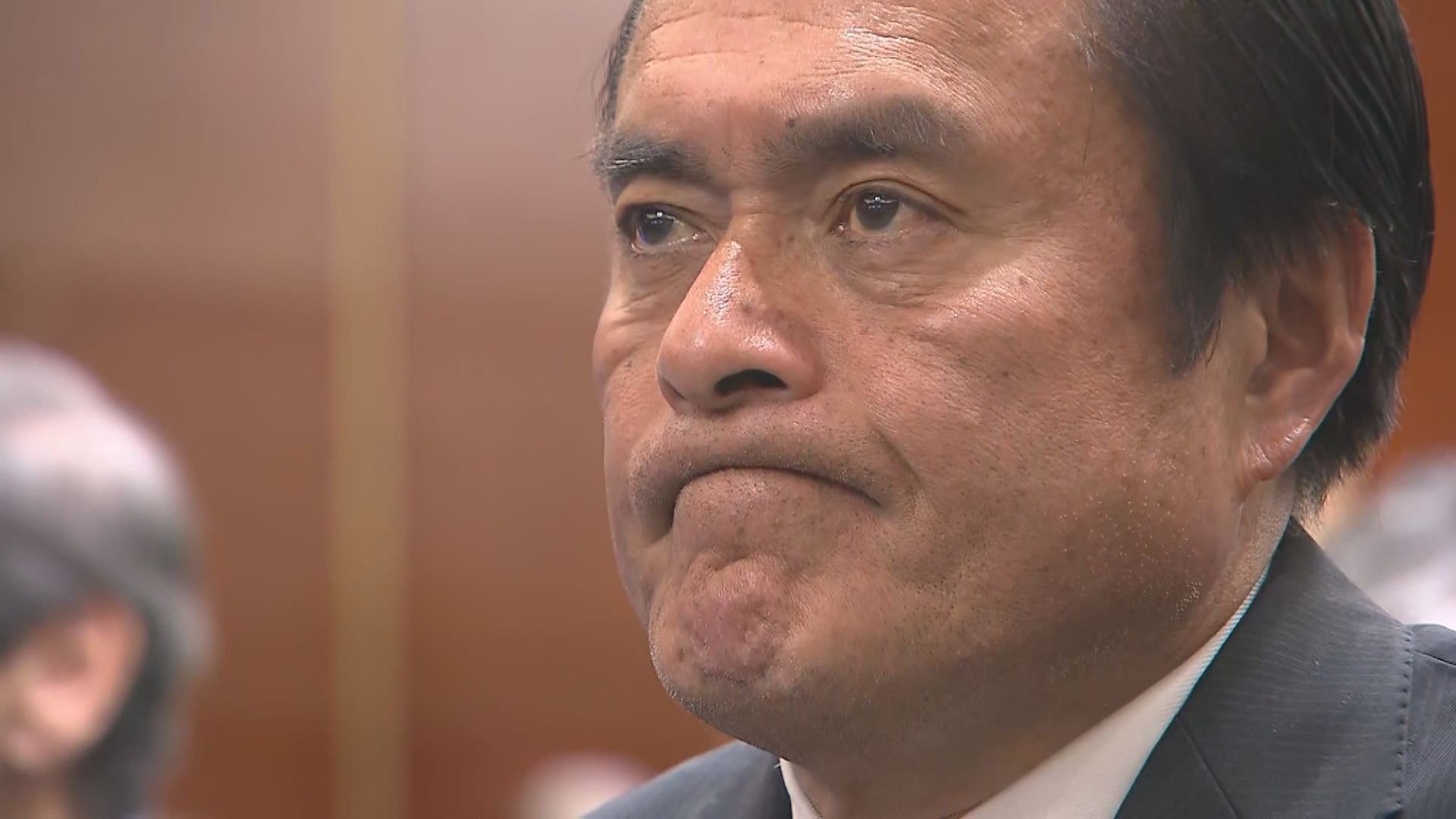 「相手は権力と財力で対抗…不徳の致すところ」参院大分補選 落選の立憲・吉田忠智氏が敗戦の弁 TBS NEWS DIG