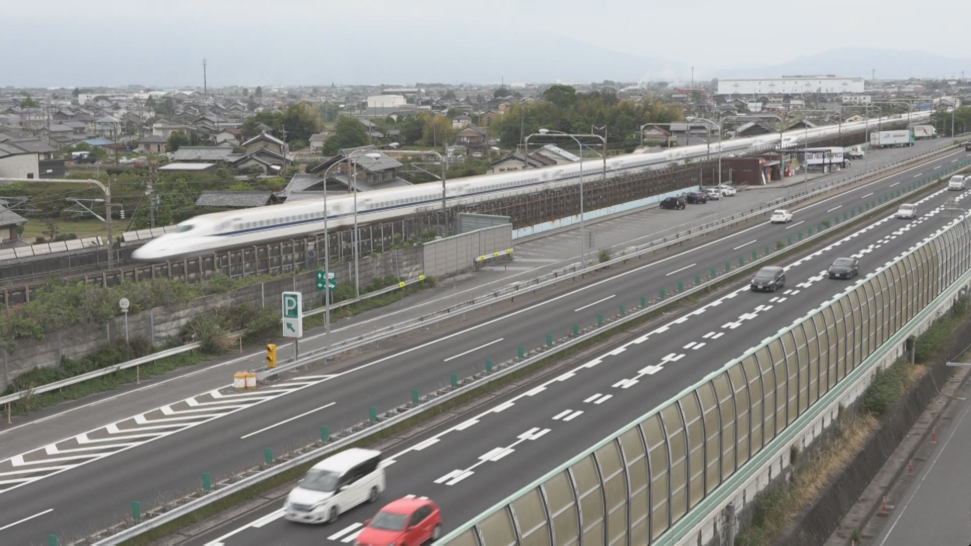 GWのUターンラッシュ 5月6日、7日は中央道や新名神で20キロなど渋滞予想【東海三県予測一覧】東名、名神、東名阪、伊勢湾岸道など