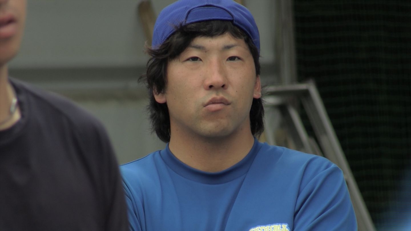 一戦一戦命をかけて」元中日ドラゴンズ・亀澤恭平監督率いるショウワ